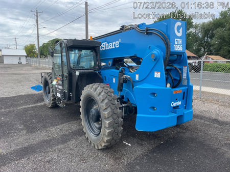 2026 GENIE GTH-1056
