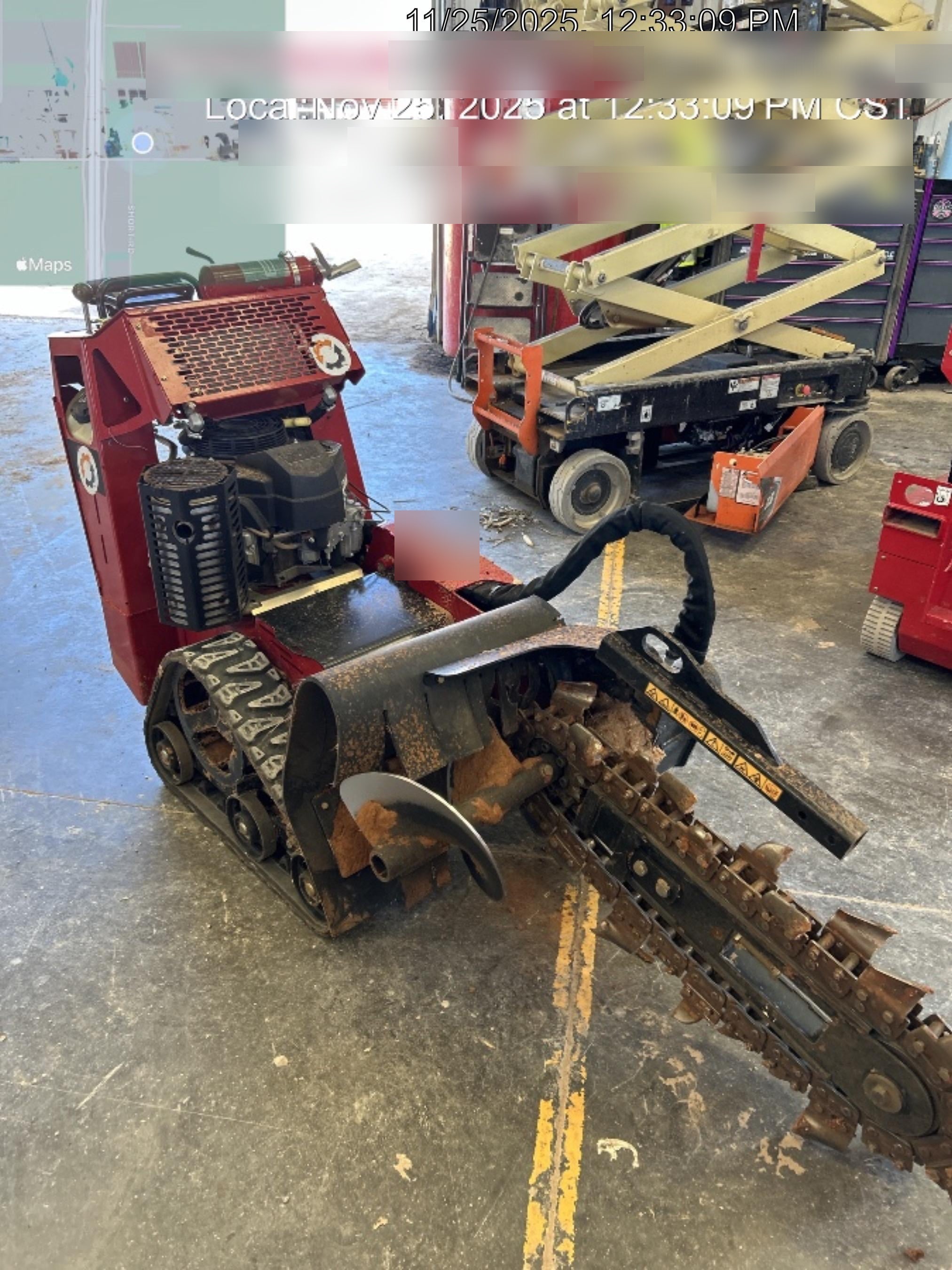 2023 TORO TRX-16