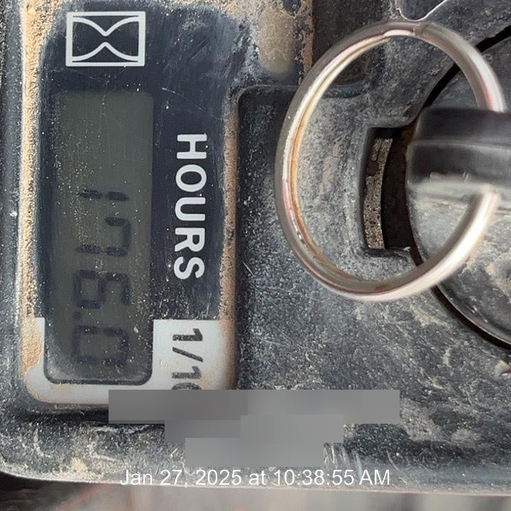2022 BARRETO E2036RTKH-4MS