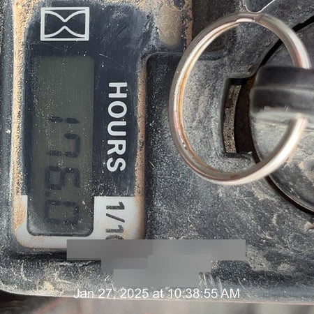 2022 BARRETO E2036RTKH-4MS