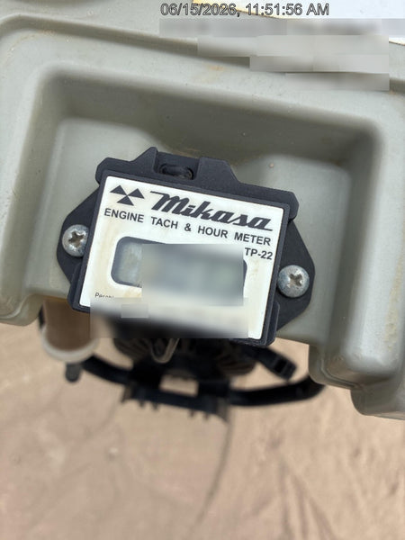 2023 MULTIQUIP MTX60HD