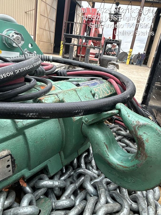 2025 JD NEUHAUS LM/16T