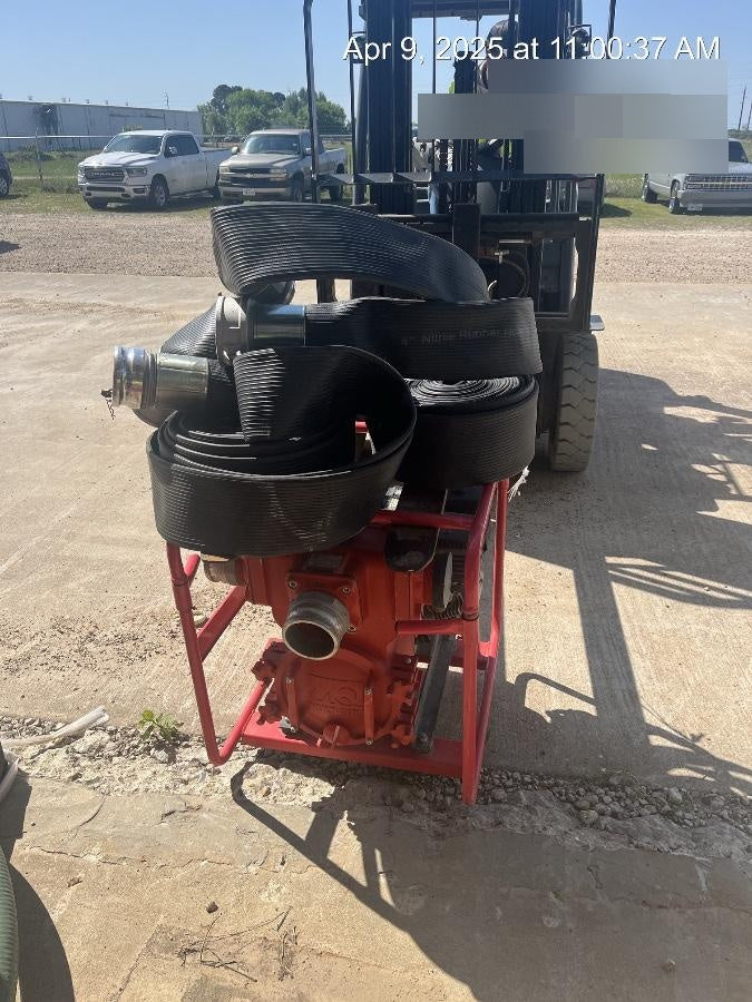 2023 MULTIQUIP QP4TH