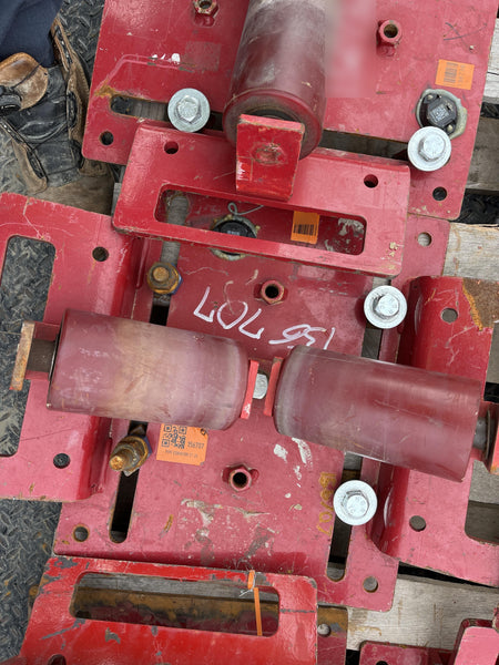 2021 KEY PLANT Pipe Conveyor