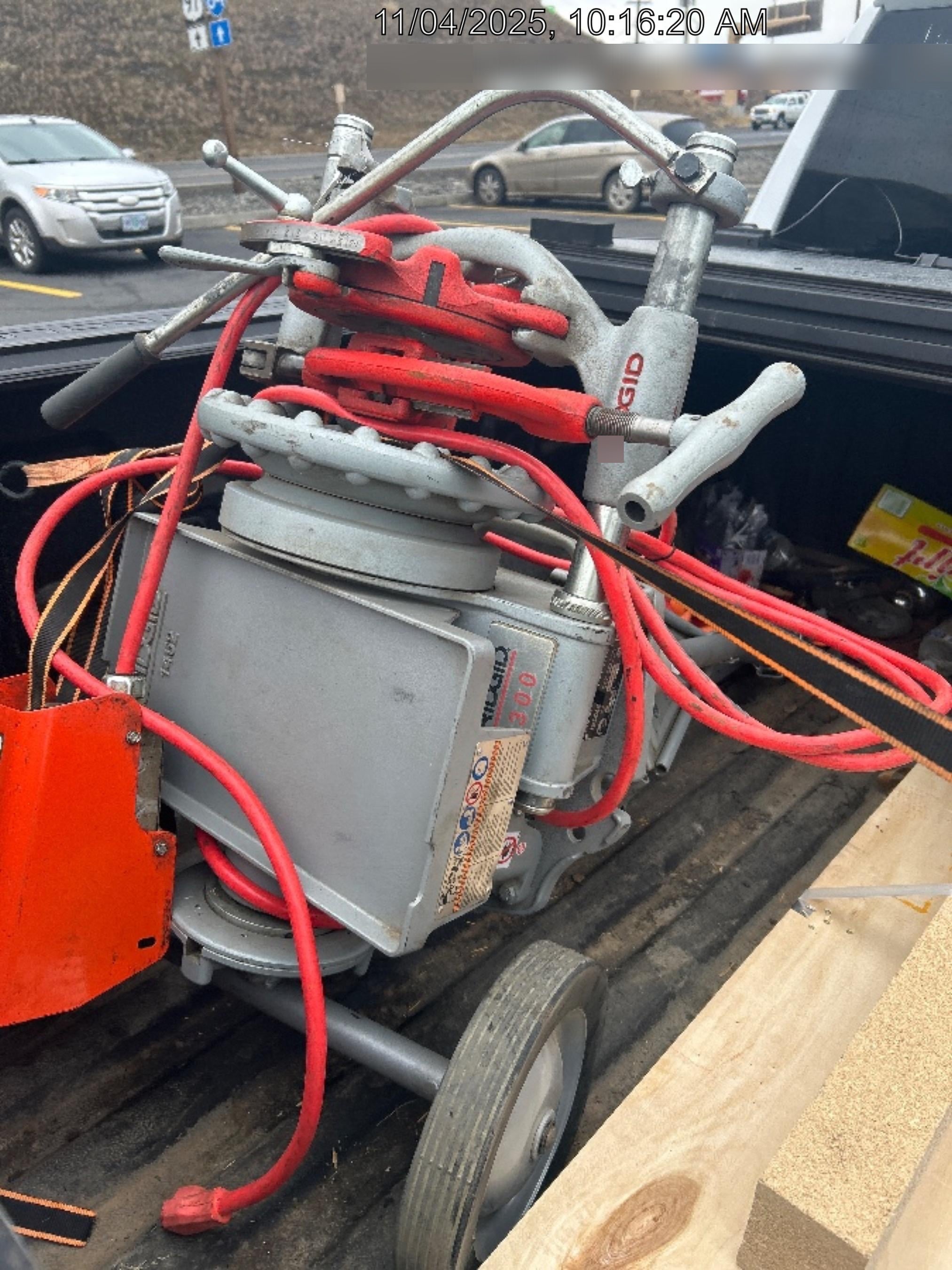 2024 RIDGID 300