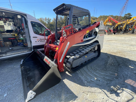 2022 TAKEUCHI TL12R2-R