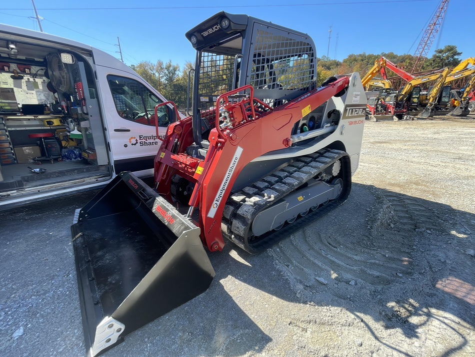 2022 TAKEUCHI TL12R2-R