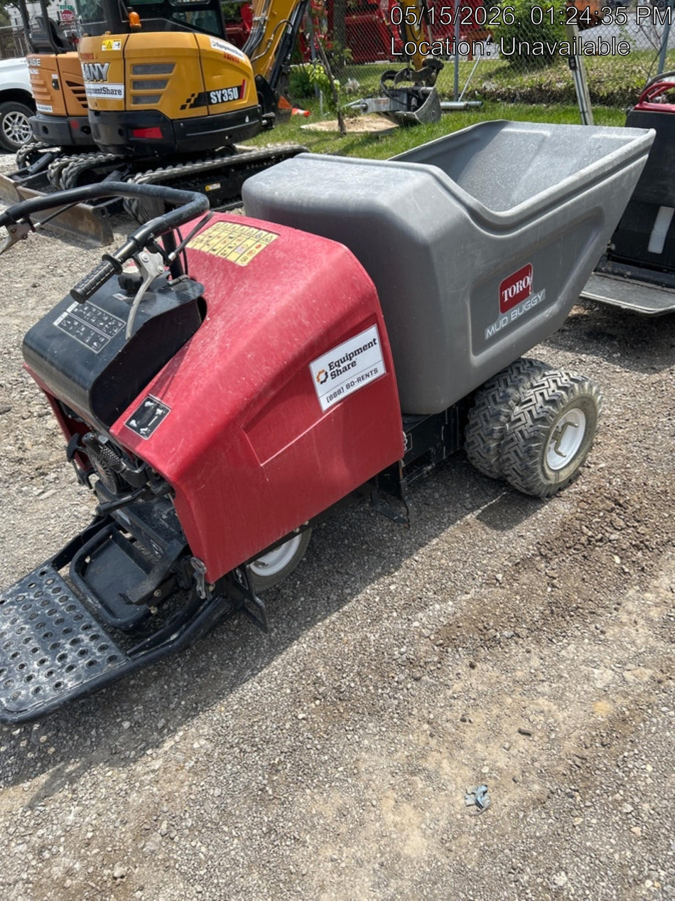 2023 TORO MB-1600