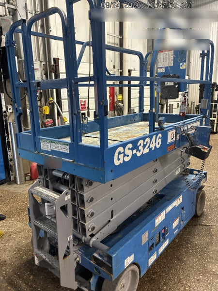 2020 GENIE GS-3246