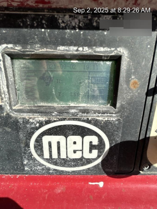 2019 MEC 1330SE MEC 1330SE w/ES Track Hardware, Full Extended 2 Year Warranty