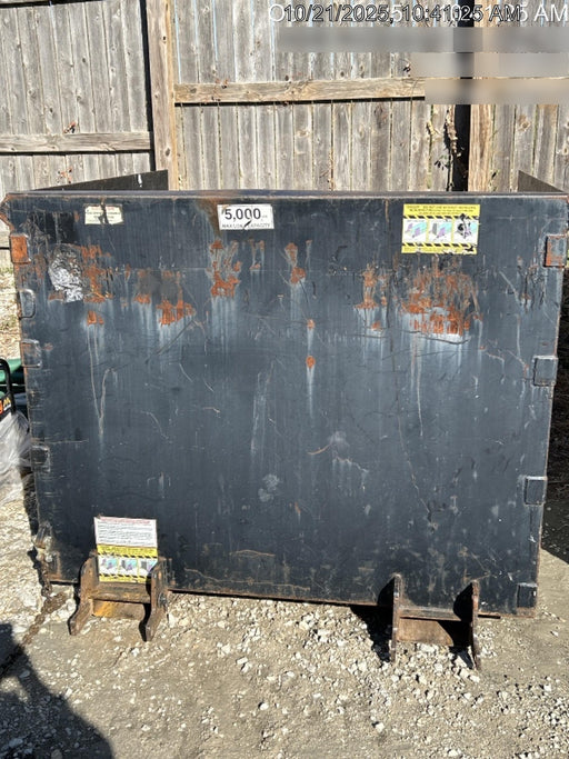 2021 STAR INDUSTRIES 1425