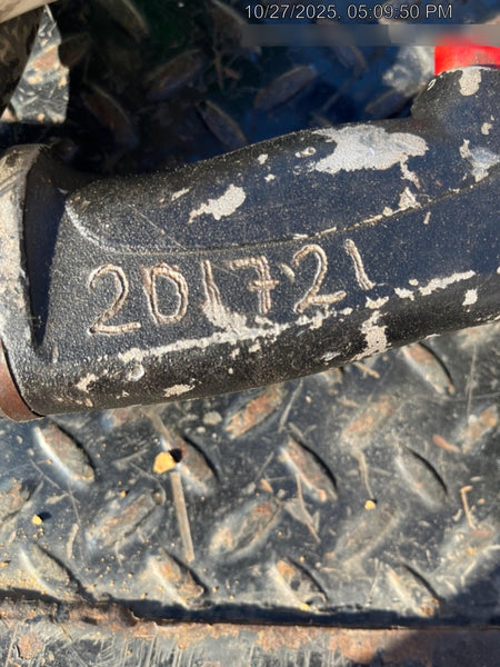 2023 MICHIGAN PNEUMATIC ES-4940B2-TRACKER