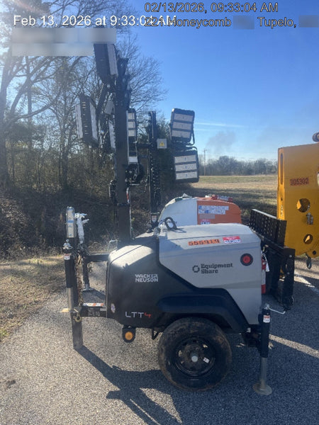 2025 WACKER NEUSON LTT4