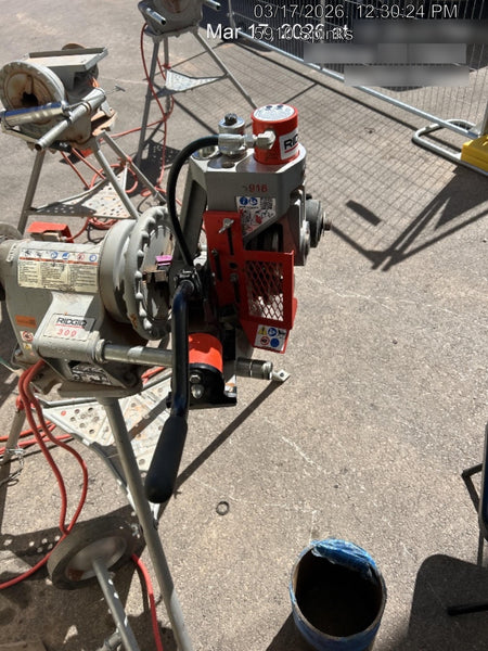 2025 RIDGID 918-1