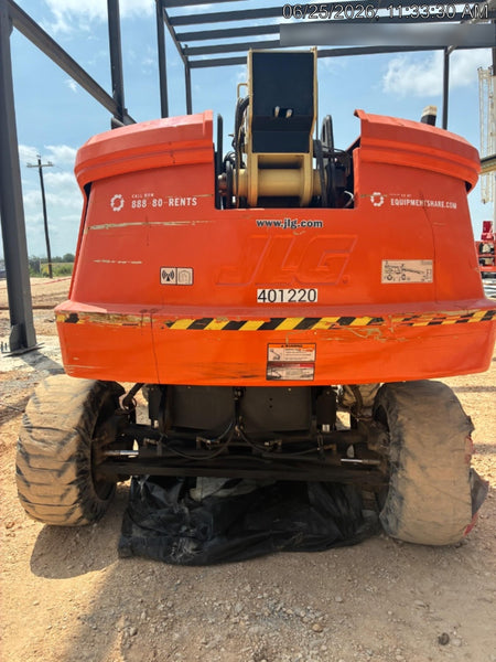 2024 JLG 660SJ