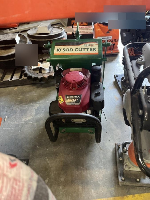 2024 BILLY GOAT SC181H