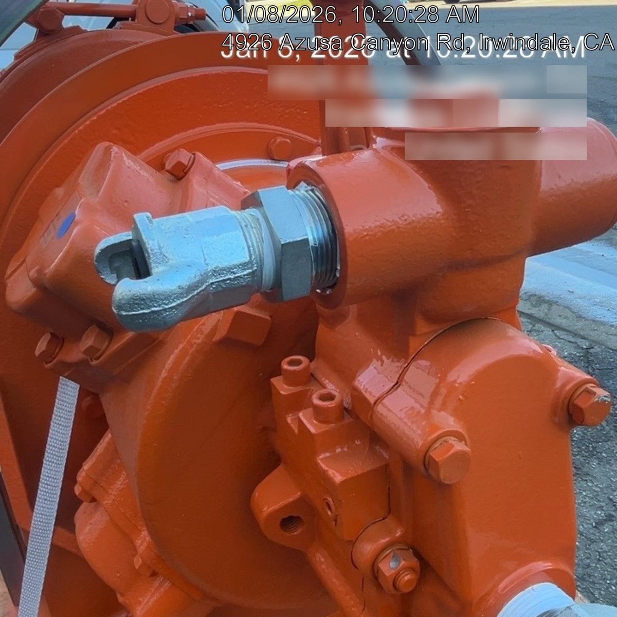 2024 MICHIGAN PNEUMATIC MP-W3036LACMBG