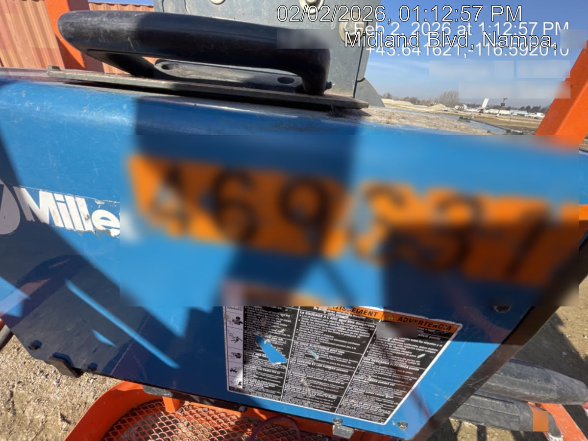 2024 MILLER ELECTRIC CST-282