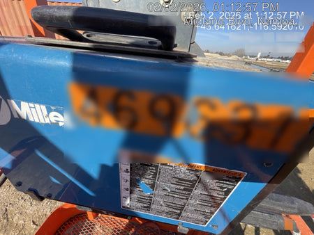 2024 MILLER ELECTRIC CST-282