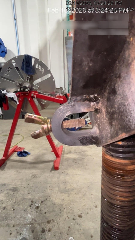 2025 B&B PIPE 6100