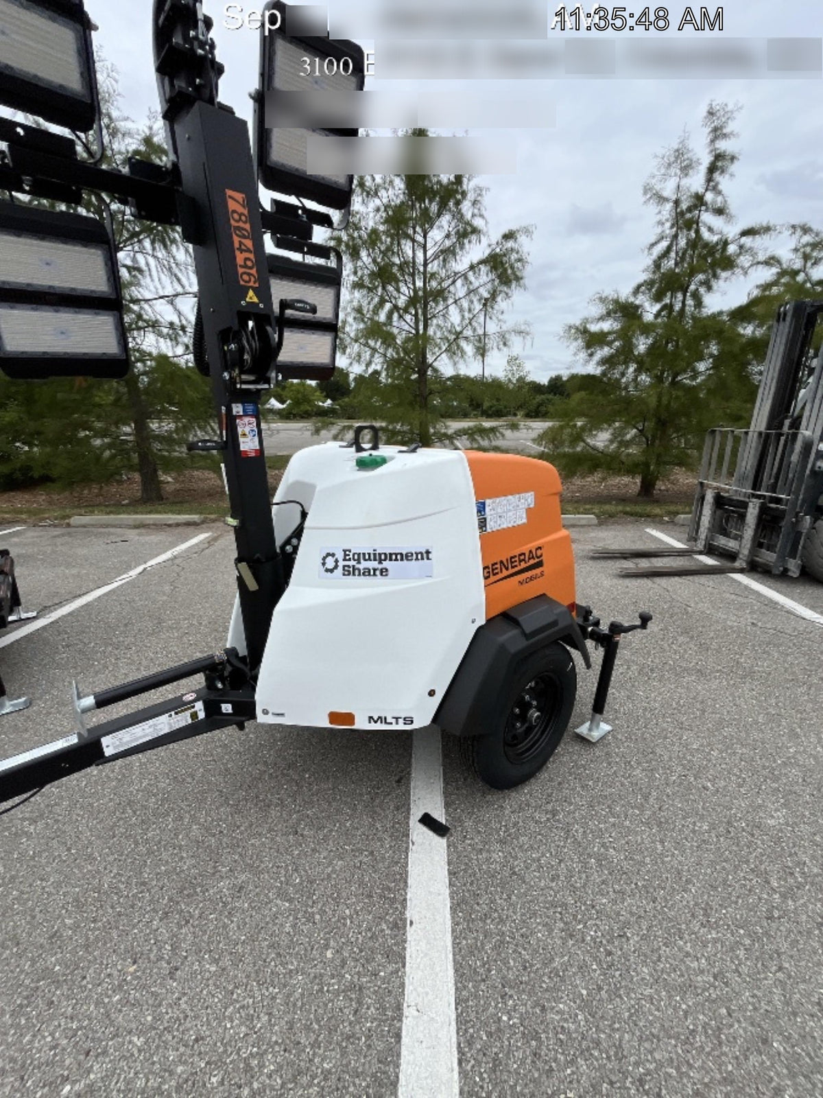 2026 GENERAC MLTS-4