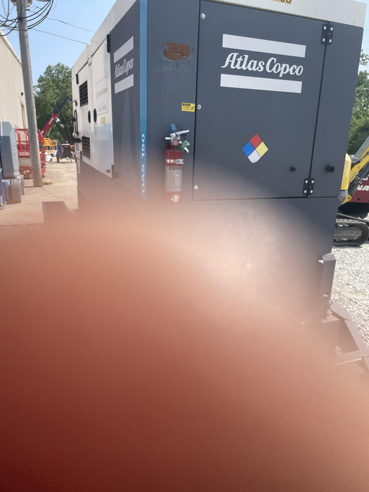 2021 ATLAS COPCO QAS150