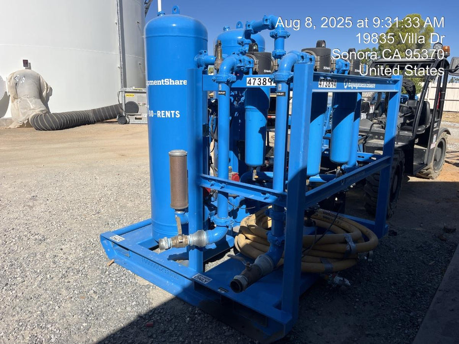 2024 HANKISON RDH-930G