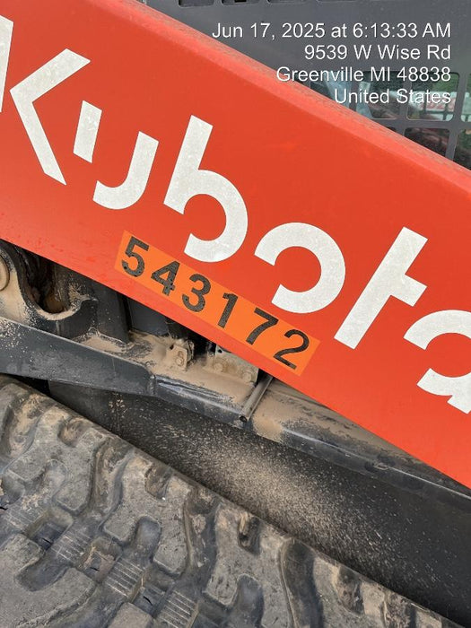 2025 KUBOTA SVL97-2HFCC