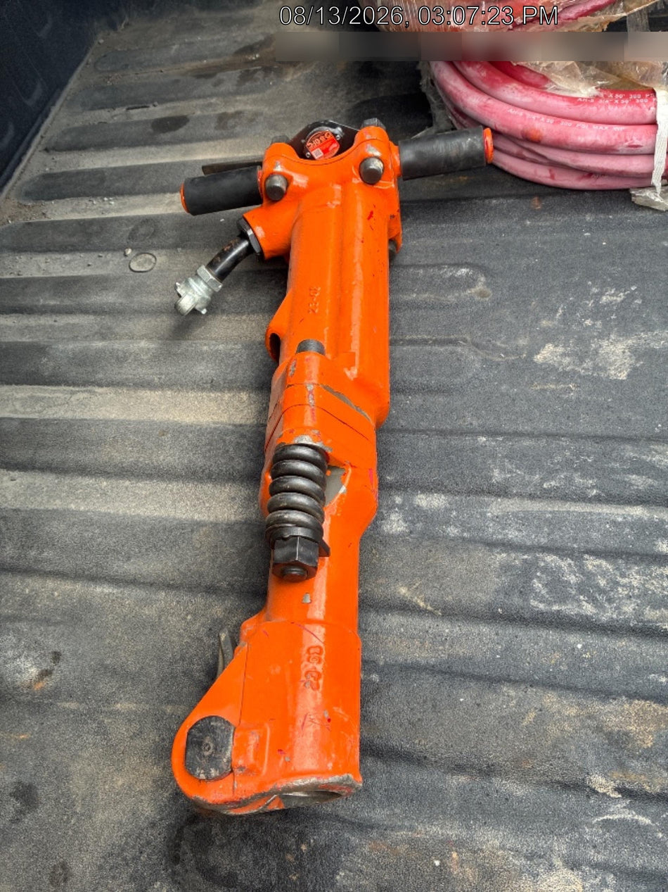 2024 MICHIGAN PNEUMATIC ES-TPB90-118-TRACKER