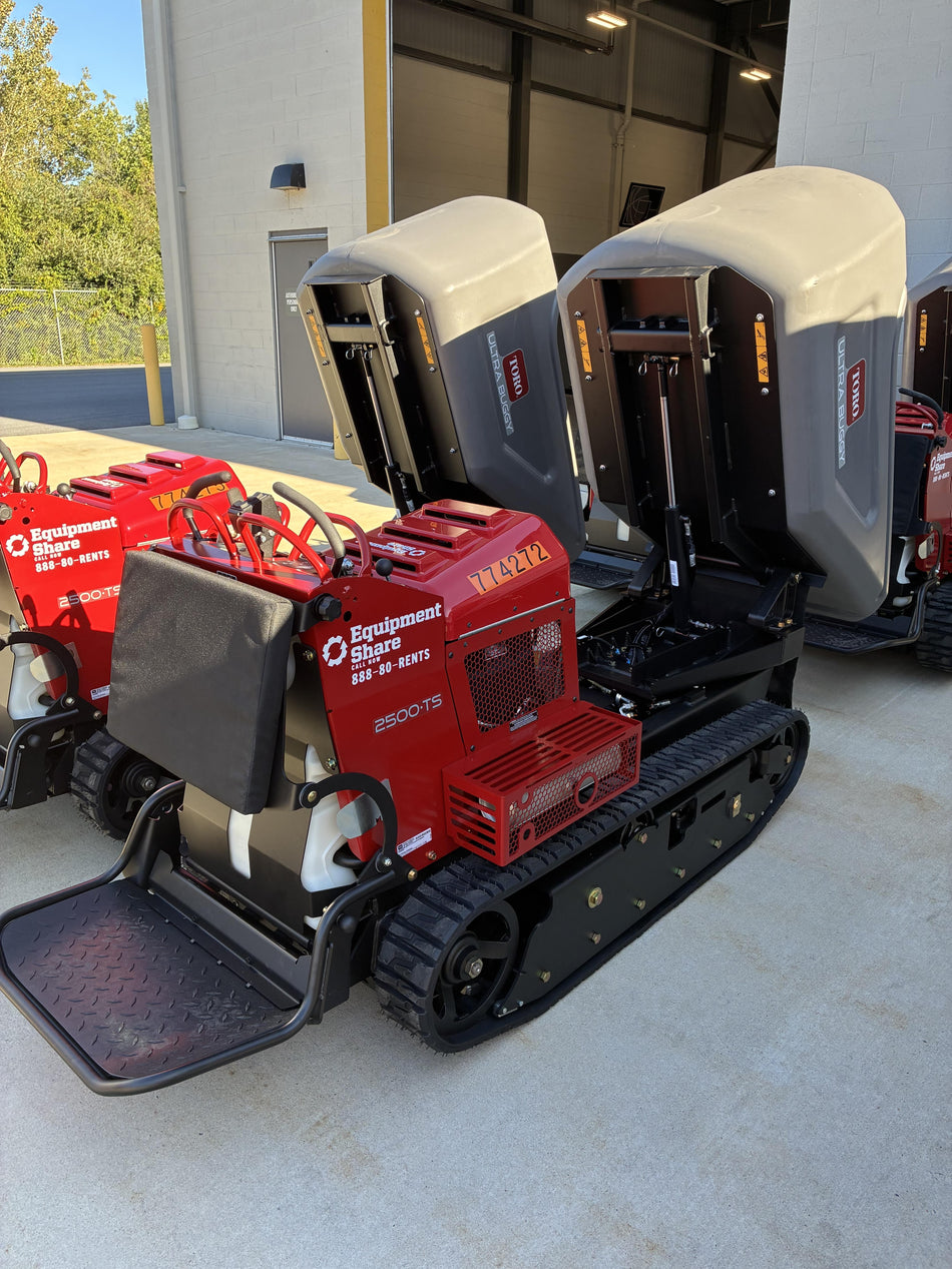 2026 TORO MBTX 2500-TS