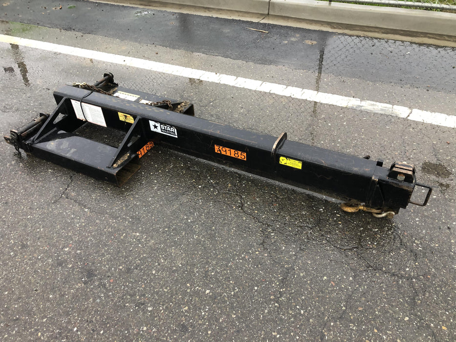 2020 STAR INDUSTRIES M1360B - Star JIB Boom