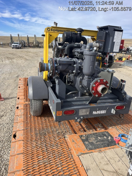 2022 ATLAS COPCO PAC F66 KD