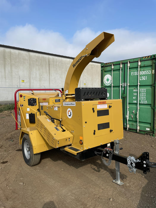 2021 VERMEER BC1000XL Gas