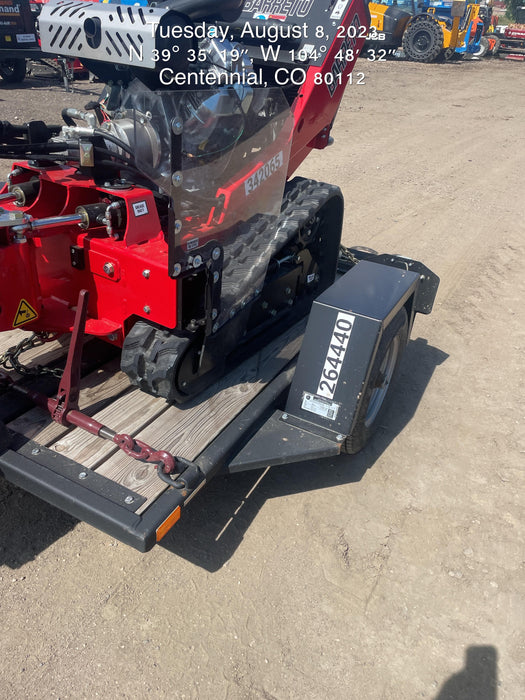 2022 BARRETO E4X6TBT