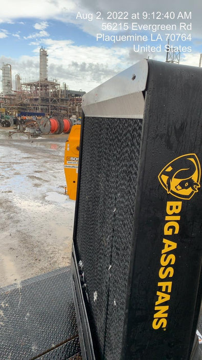 2022 BIG ASS FANS Cool Space 400