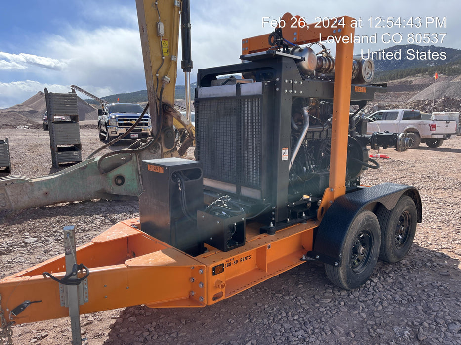 2023 PIONEER PP64C21L71-JD6068