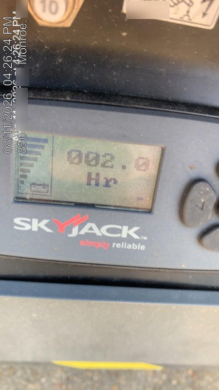 2026 SKYJACK SJ3232E