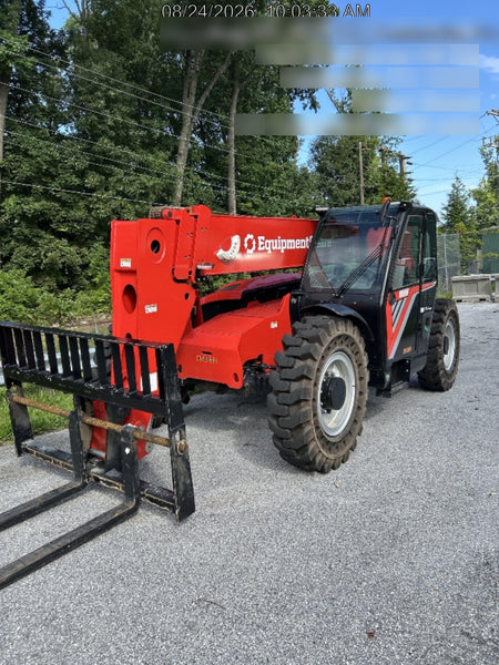 2024 MANITOU MTA842