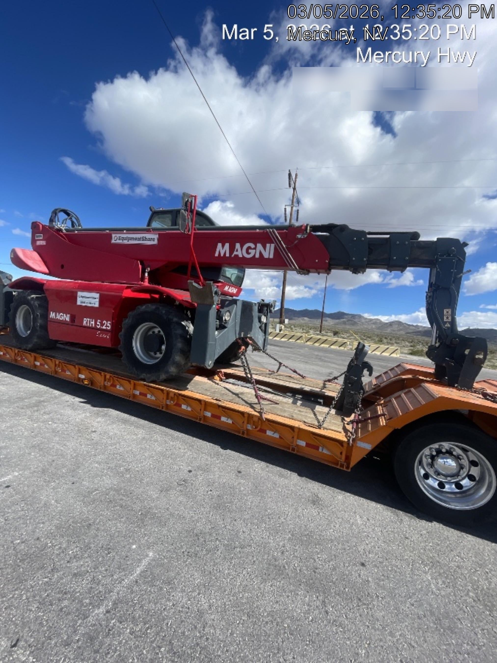 2020 MAGNI RTH 5.25 Smart