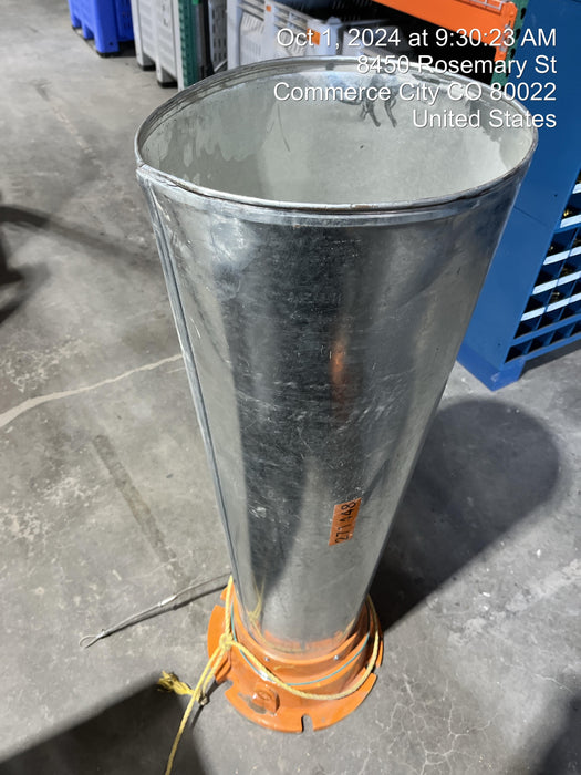 2022 MICHIGAN PNEUMATIC ES-10AM-TRACKER