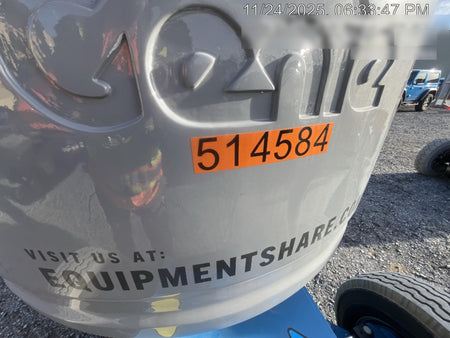 2025 GENIE Z-45/25J DC