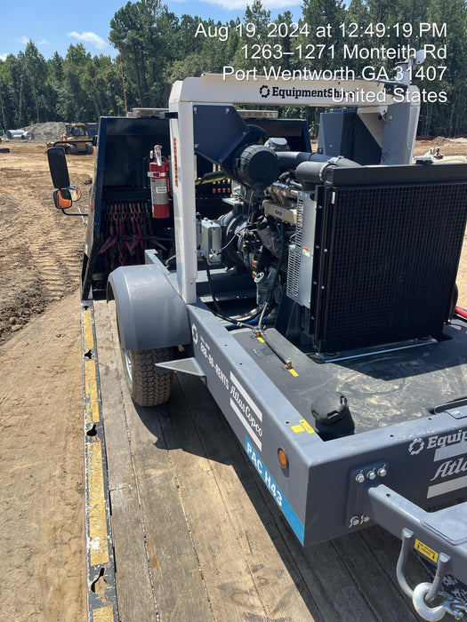 2023 ATLAS COPCO PAC H43 KD