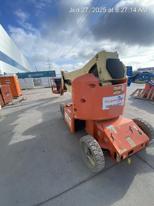 2019 JLG E400AJPN