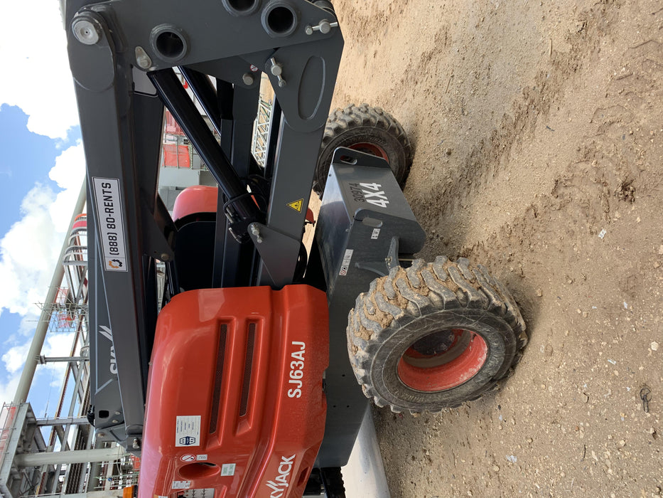 2019 SKYJACK SJ63 AJ