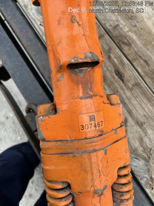 2023 MICHIGAN PNEUMATIC ES-TPB60-118-TRACKER