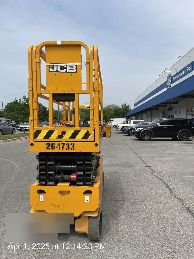 2022 JCB S2632E