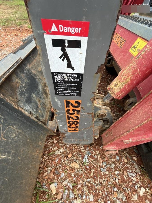 2022 ALL PRO FORKS 6048-U672