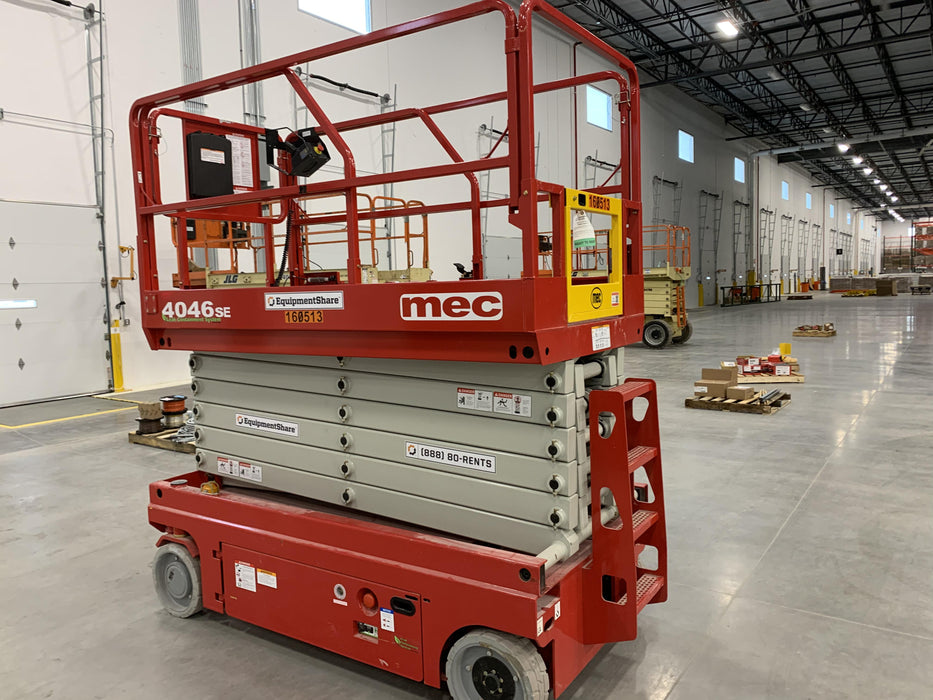 2021 MEC 4046SE
