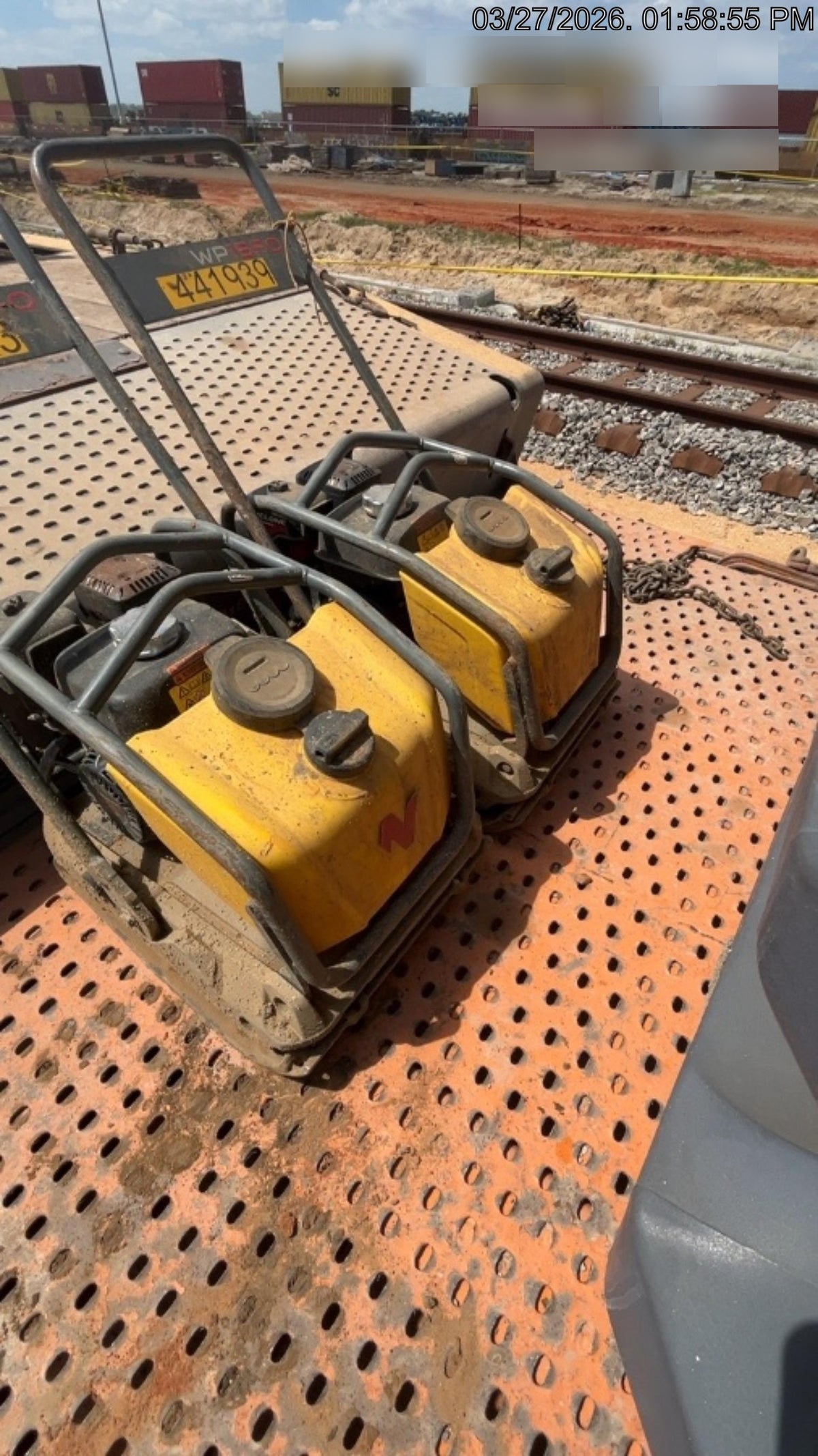 2024 WACKER NEUSON WP1550AW