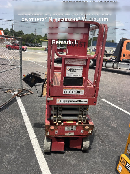 2019 MEC 1930SE